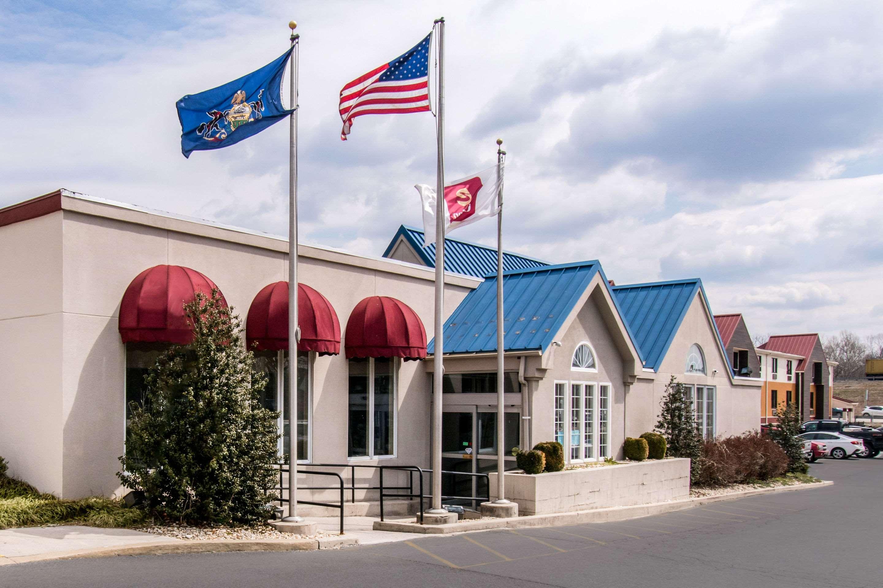 Hawthorn Extended Stay By Wyndham Chambersburg Εξωτερικό φωτογραφία