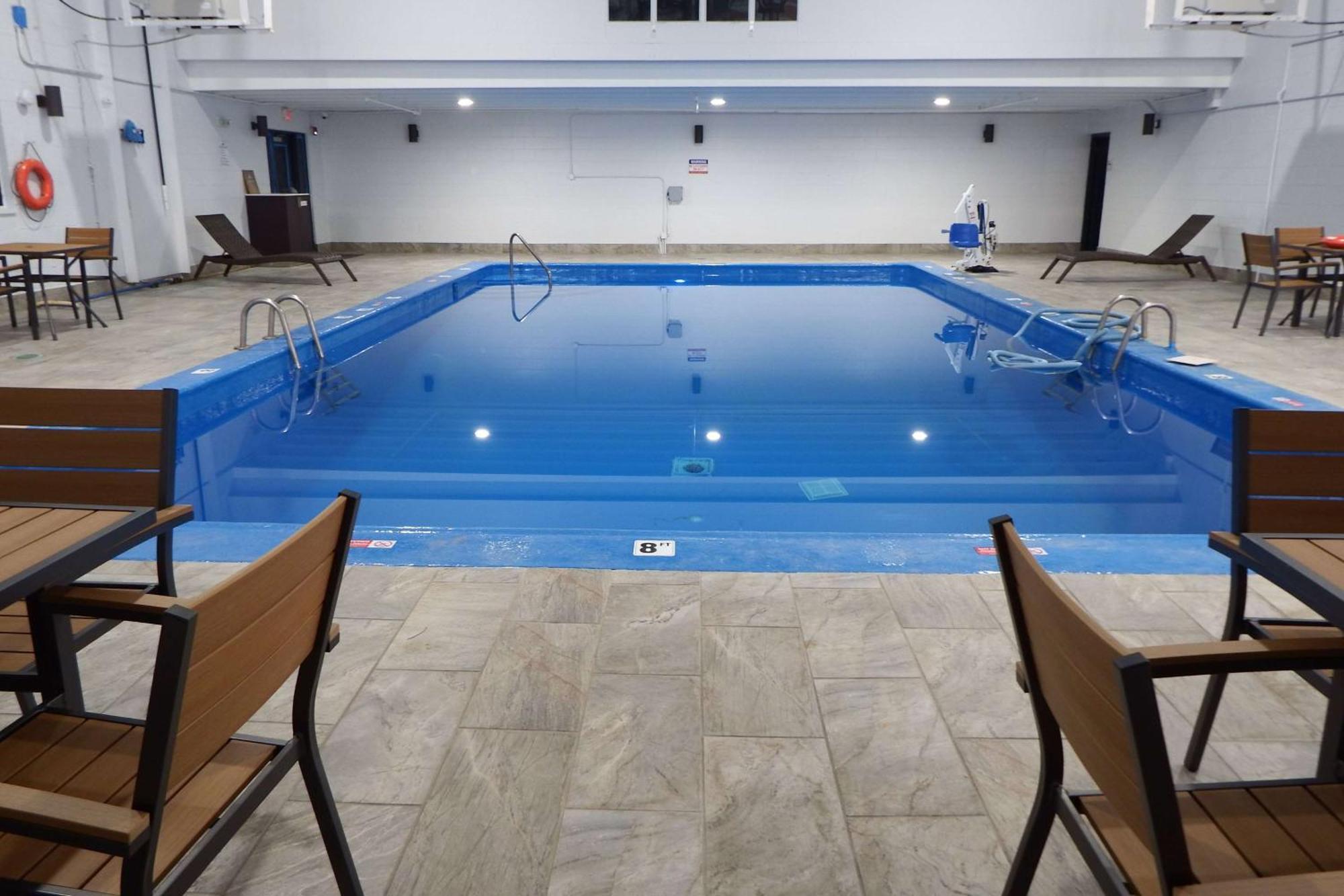 Hawthorn Extended Stay By Wyndham Chambersburg Εξωτερικό φωτογραφία