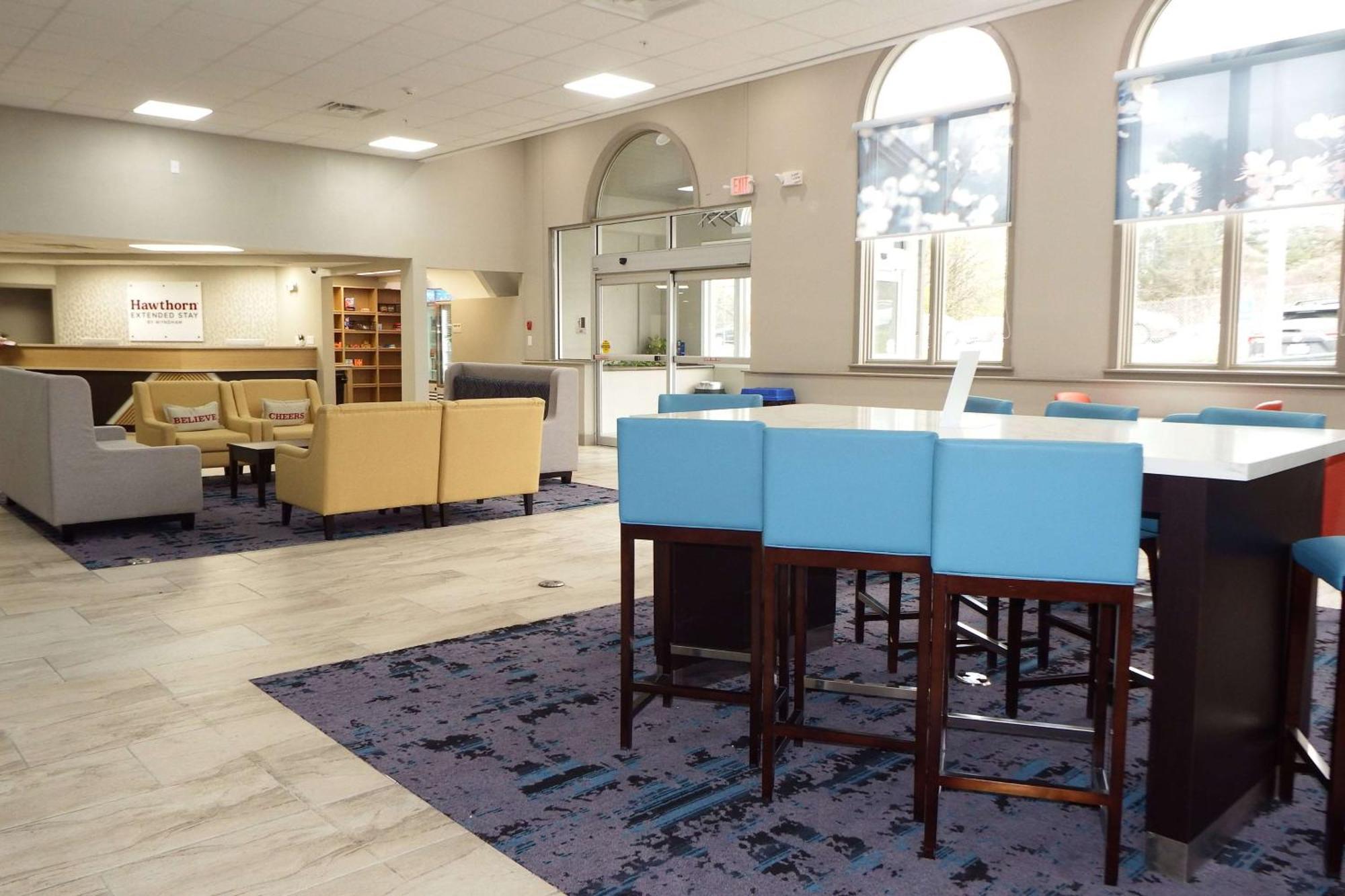 Hawthorn Extended Stay By Wyndham Chambersburg Εξωτερικό φωτογραφία