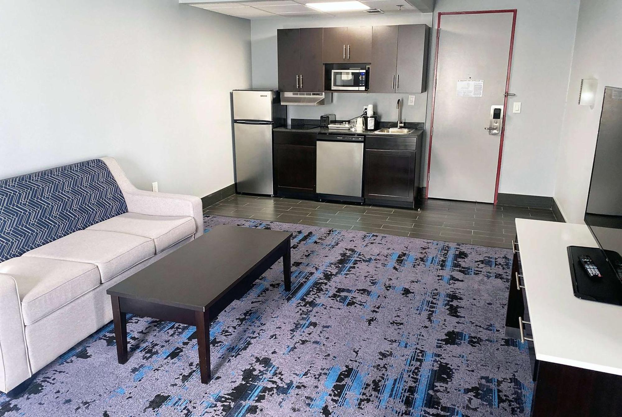 Hawthorn Extended Stay By Wyndham Chambersburg Εξωτερικό φωτογραφία